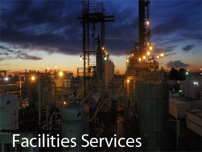 Enter Facilities Services